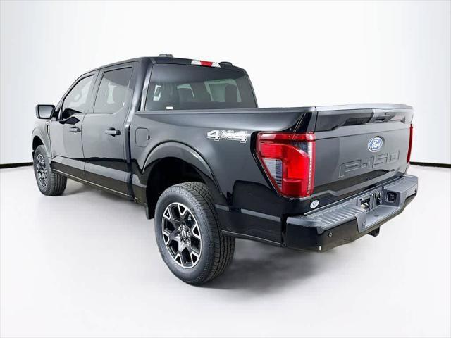 new 2025 Ford F-150 car, priced at $48,059