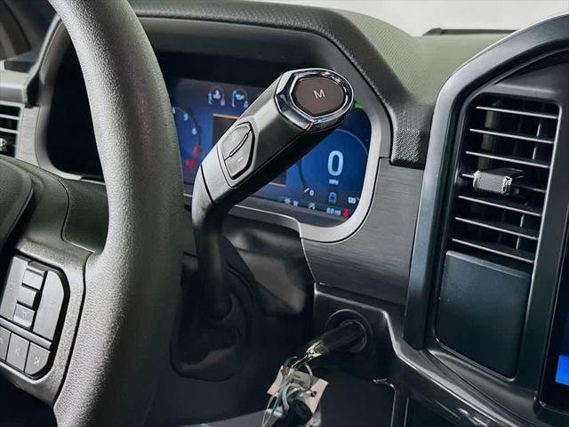 new 2025 Ford F-150 car, priced at $48,059