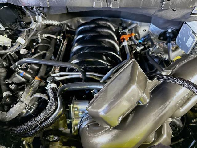 new 2025 Ford F-150 car, priced at $48,059