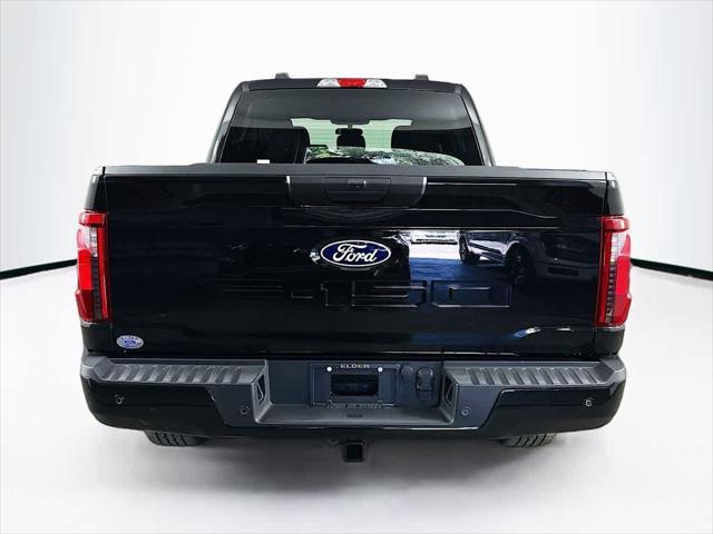 new 2025 Ford F-150 car, priced at $48,059