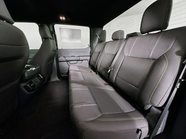 new 2025 Ford F-150 car, priced at $48,059