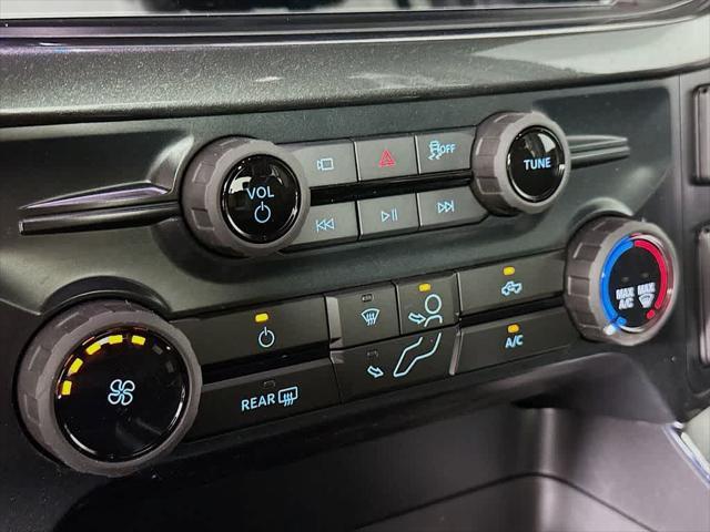 new 2025 Ford F-150 car, priced at $48,059