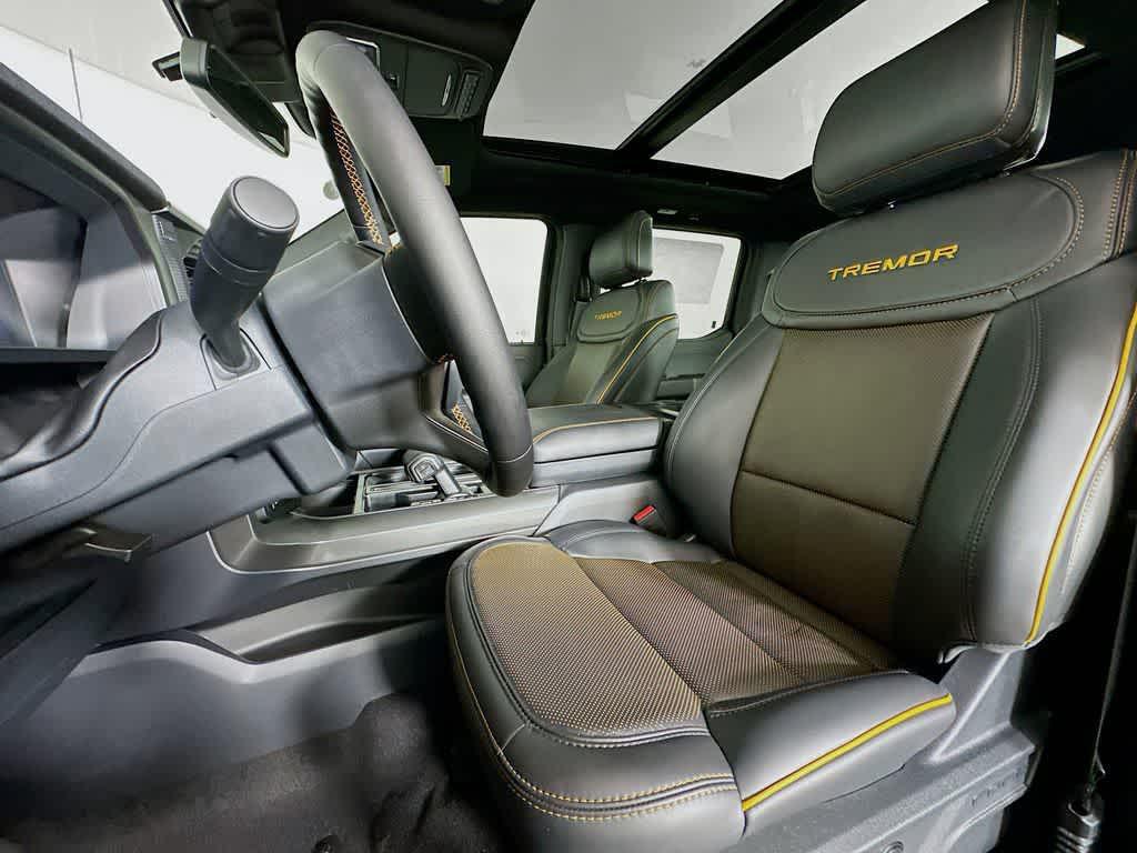 new 2025 Ford F-150 car, priced at $68,268