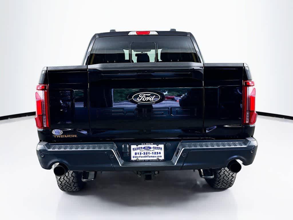 new 2025 Ford F-150 car, priced at $68,268