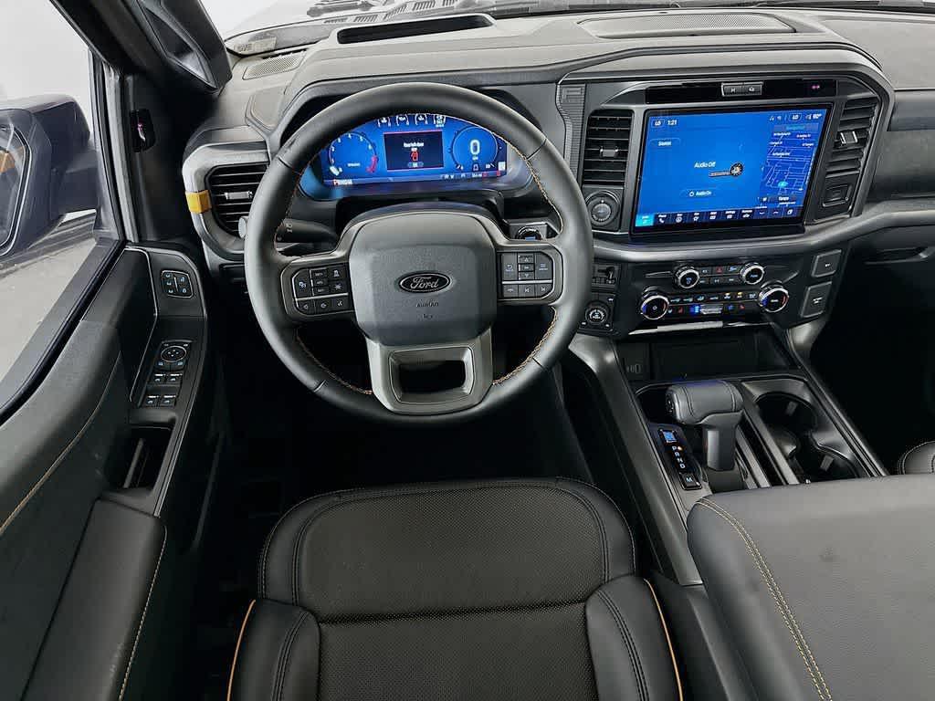 new 2025 Ford F-150 car, priced at $68,268