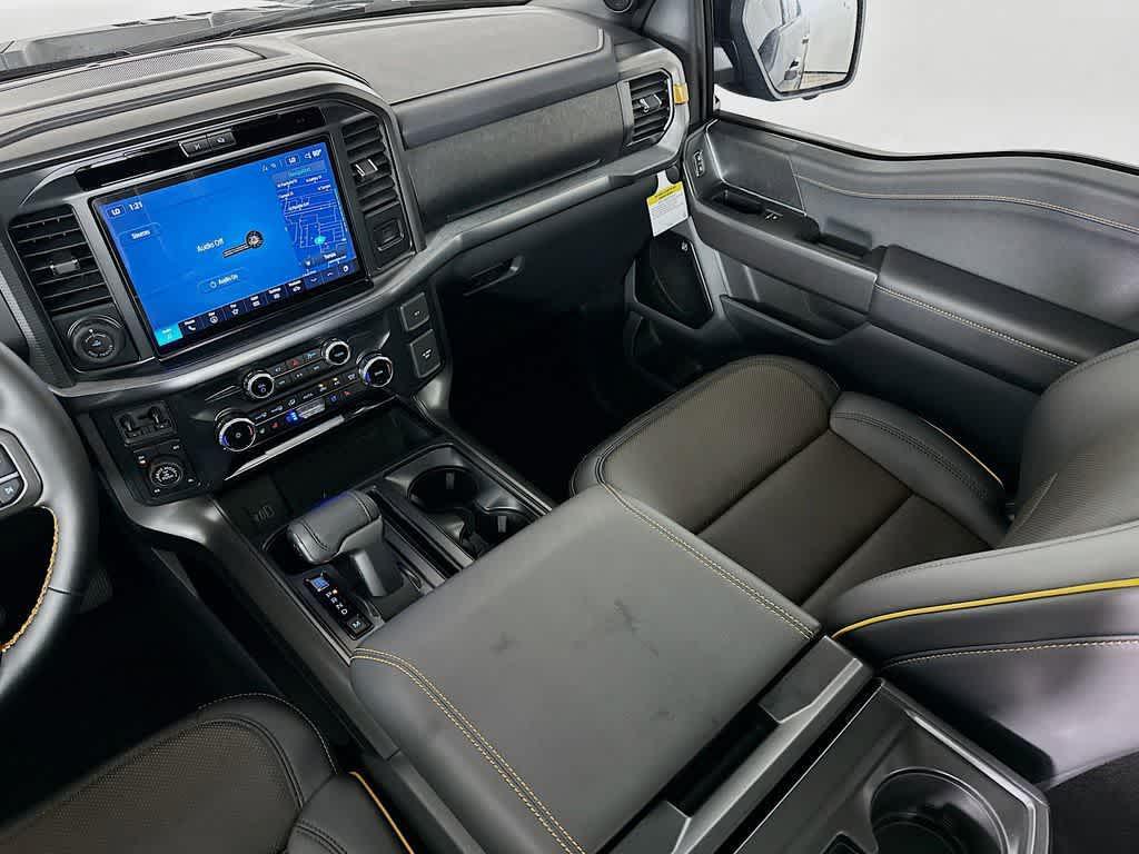 new 2025 Ford F-150 car, priced at $68,268