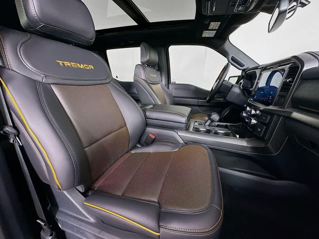 new 2025 Ford F-150 car, priced at $68,268