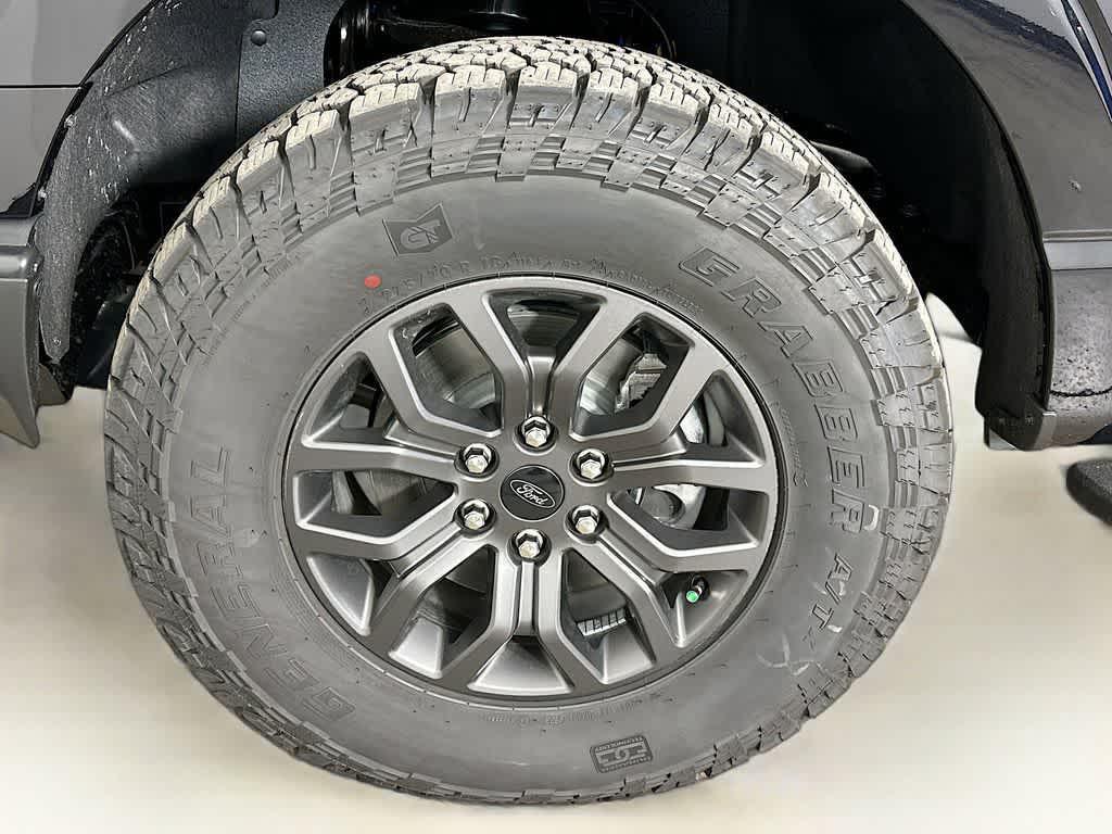new 2025 Ford F-150 car, priced at $68,268