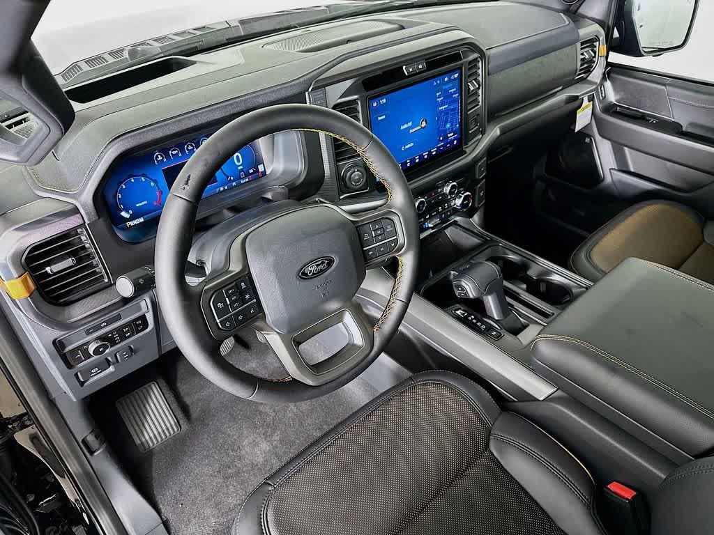 new 2025 Ford F-150 car, priced at $68,268