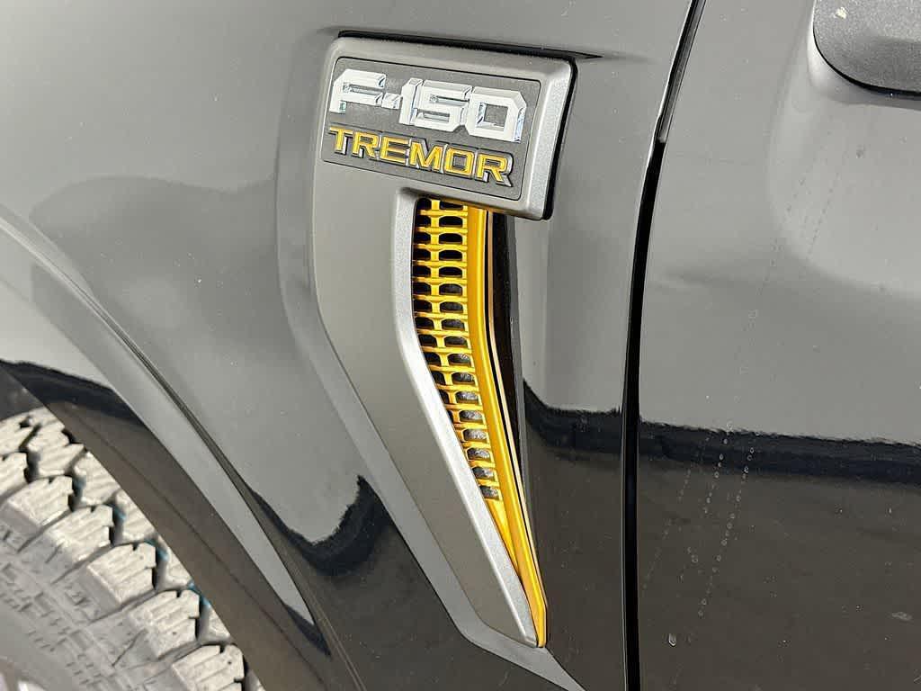 new 2025 Ford F-150 car, priced at $68,268