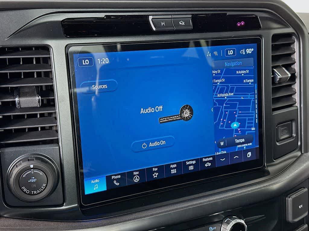 new 2025 Ford F-150 car, priced at $68,268