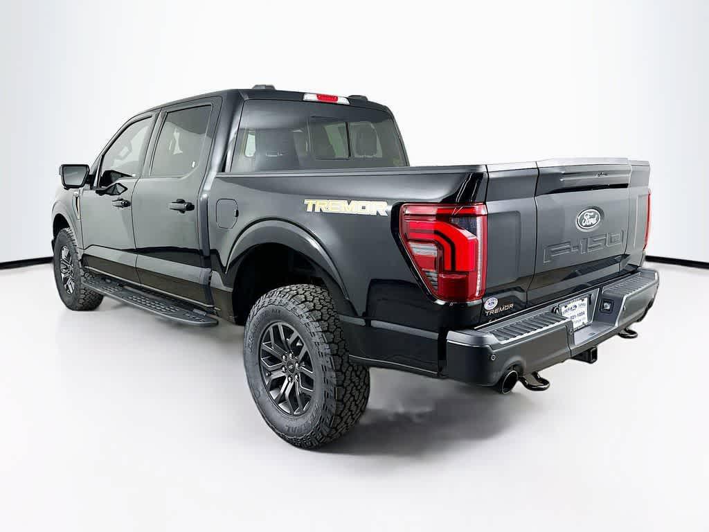 new 2025 Ford F-150 car, priced at $68,268
