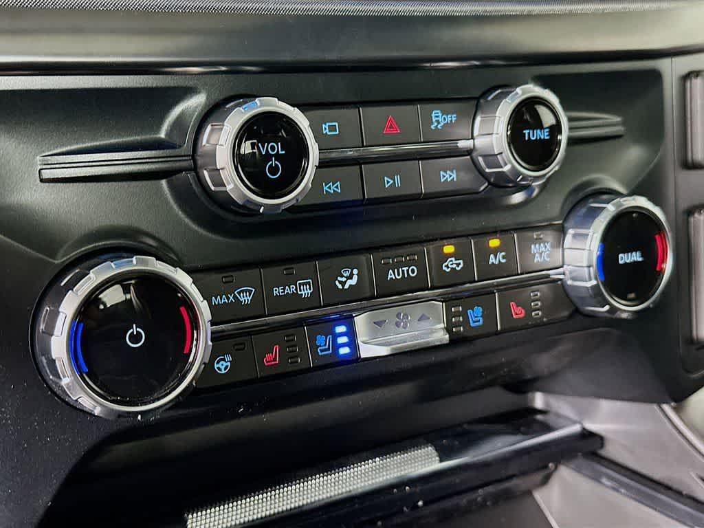 new 2025 Ford F-150 car, priced at $68,268