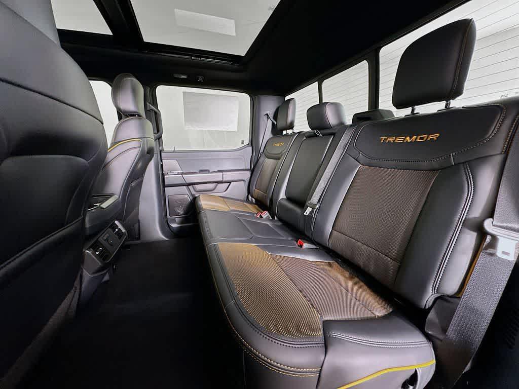 new 2025 Ford F-150 car, priced at $68,268
