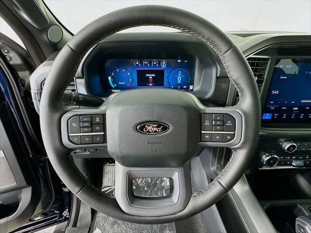 new 2025 Ford F-150 car, priced at $61,085