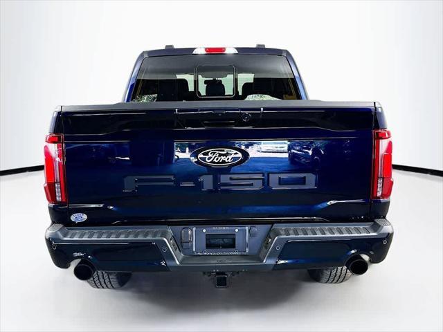new 2025 Ford F-150 car, priced at $61,085