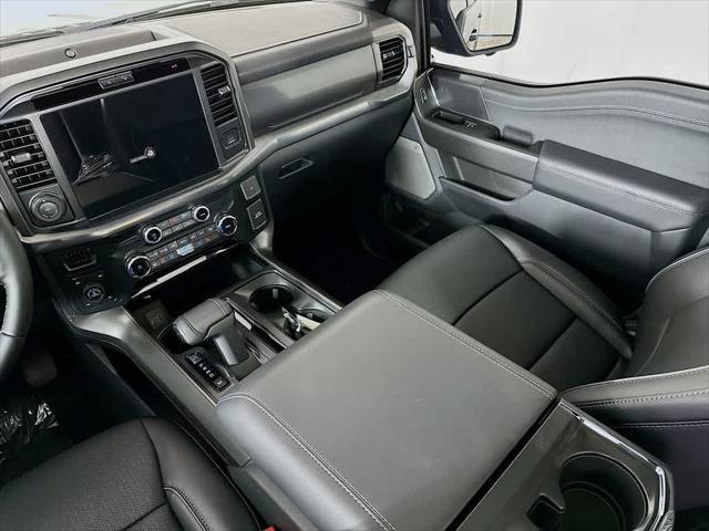 new 2025 Ford F-150 car, priced at $61,085