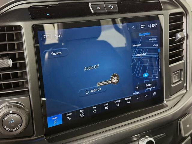 new 2025 Ford F-150 car, priced at $61,085