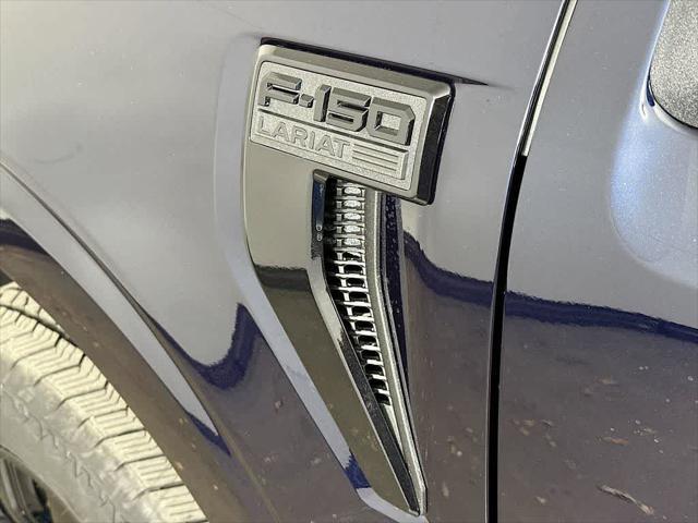 new 2025 Ford F-150 car, priced at $61,085