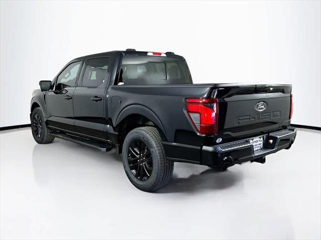 new 2024 Ford F-150 car, priced at $45,815