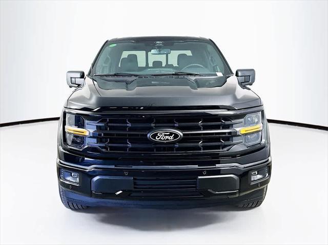 new 2024 Ford F-150 car, priced at $45,815