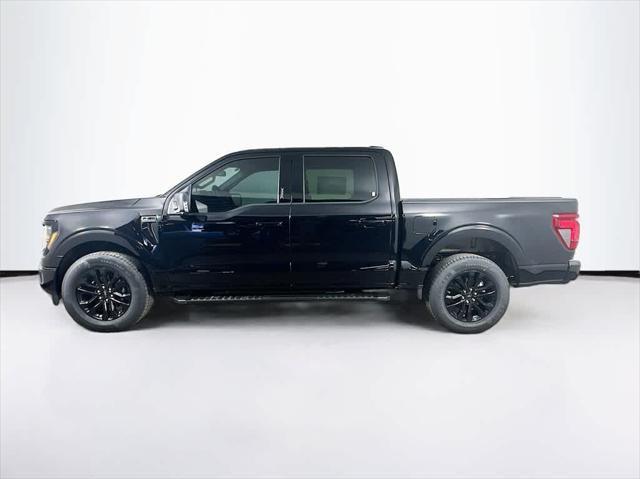 new 2024 Ford F-150 car, priced at $45,815