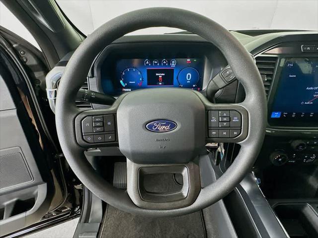new 2024 Ford F-150 car, priced at $37,631
