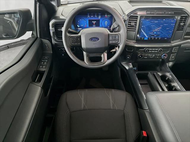 new 2024 Ford F-150 car, priced at $37,631