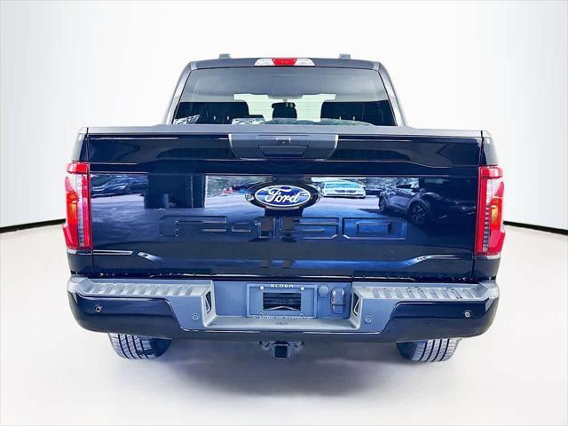 new 2024 Ford F-150 car, priced at $37,631