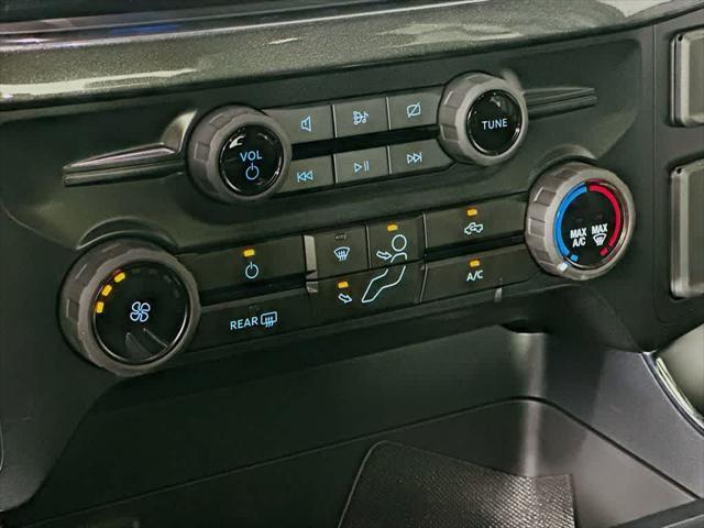 new 2024 Ford F-150 car, priced at $37,631
