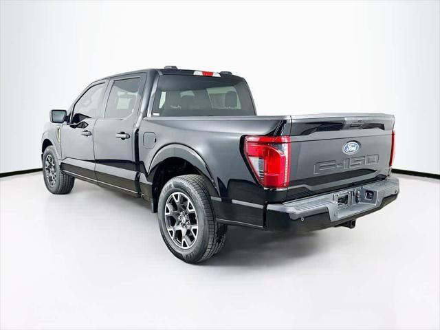 new 2024 Ford F-150 car, priced at $37,631