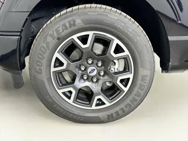 new 2024 Ford F-150 car, priced at $37,631