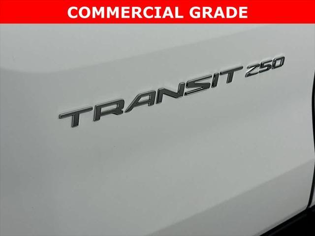 new 2025 Ford Transit-250 car, priced at $49,167