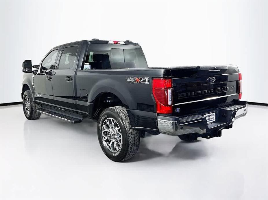 used 2020 Ford F-250 car, priced at $60,100
