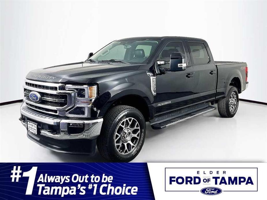 used 2020 Ford F-250 car, priced at $61,986