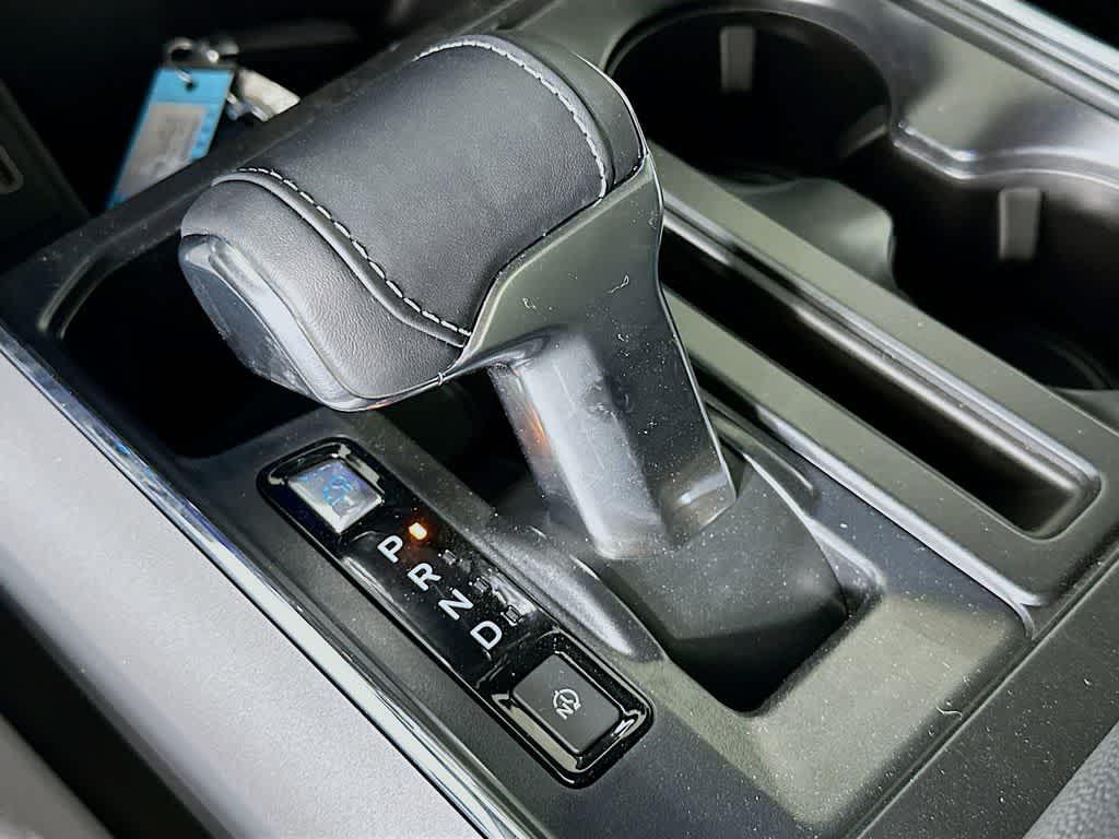 new 2025 Ford F-150 Lightning car, priced at $66,440