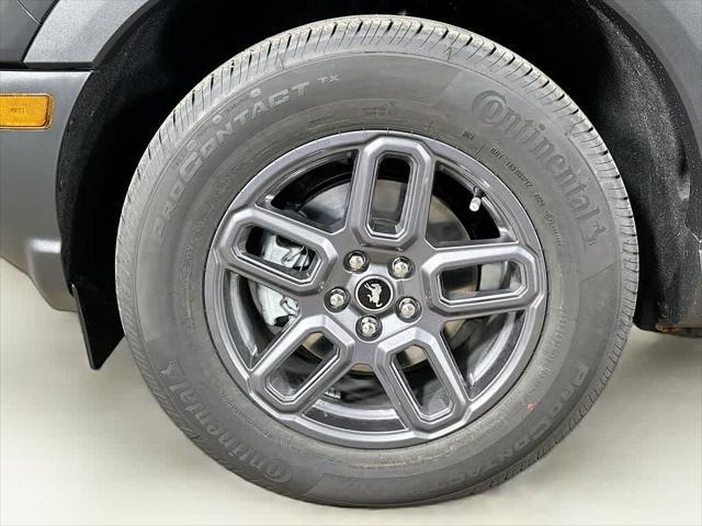 new 2025 Ford Bronco Sport car, priced at $26,537