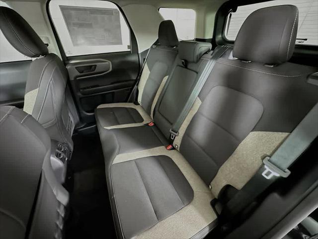 new 2025 Ford Bronco Sport car, priced at $26,537