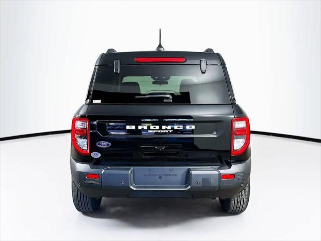 new 2025 Ford Bronco Sport car, priced at $26,537
