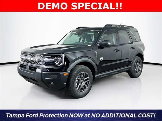 new 2025 Ford Bronco Sport car, priced at $26,997