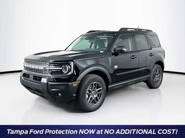 new 2025 Ford Bronco Sport car, priced at $32,985