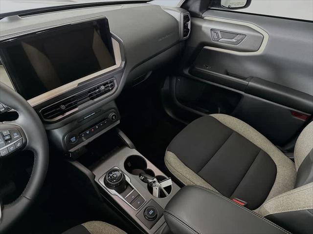 new 2025 Ford Bronco Sport car, priced at $26,537
