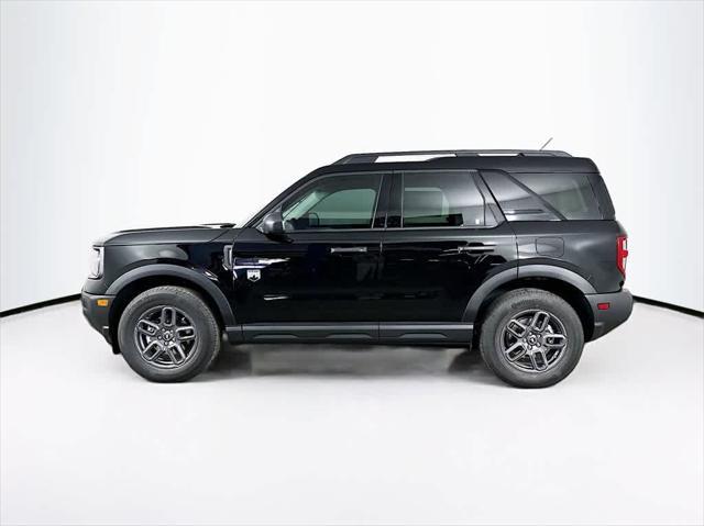 new 2025 Ford Bronco Sport car, priced at $32,985