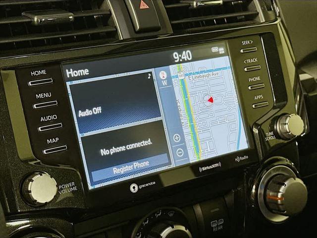 used 2024 Toyota 4Runner car, priced at $49,432