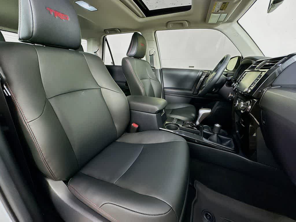 used 2024 Toyota 4Runner car, priced at $48,843