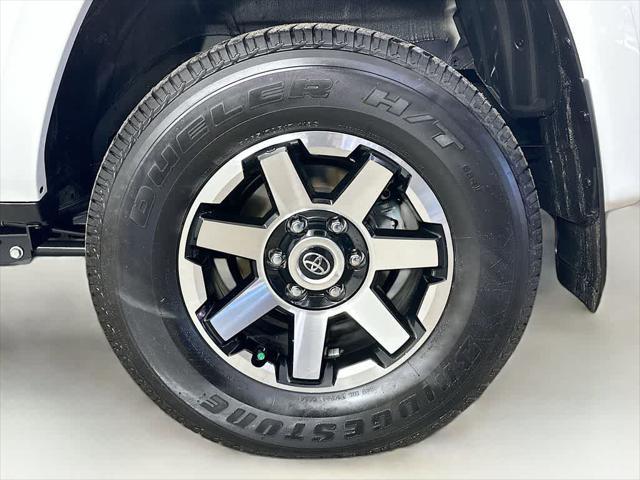 used 2024 Toyota 4Runner car, priced at $49,432