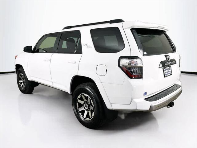 used 2024 Toyota 4Runner car, priced at $49,432