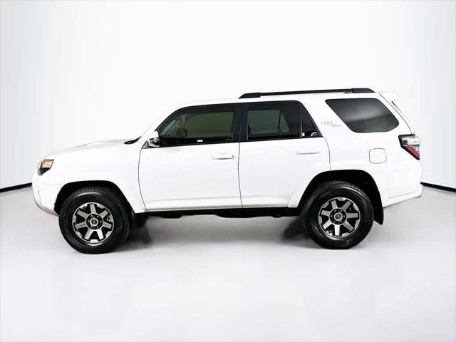 used 2024 Toyota 4Runner car, priced at $49,432