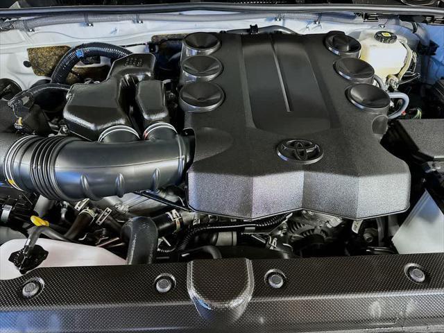 used 2024 Toyota 4Runner car, priced at $49,432