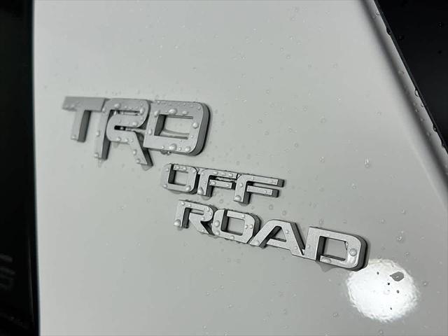 used 2024 Toyota 4Runner car, priced at $49,432